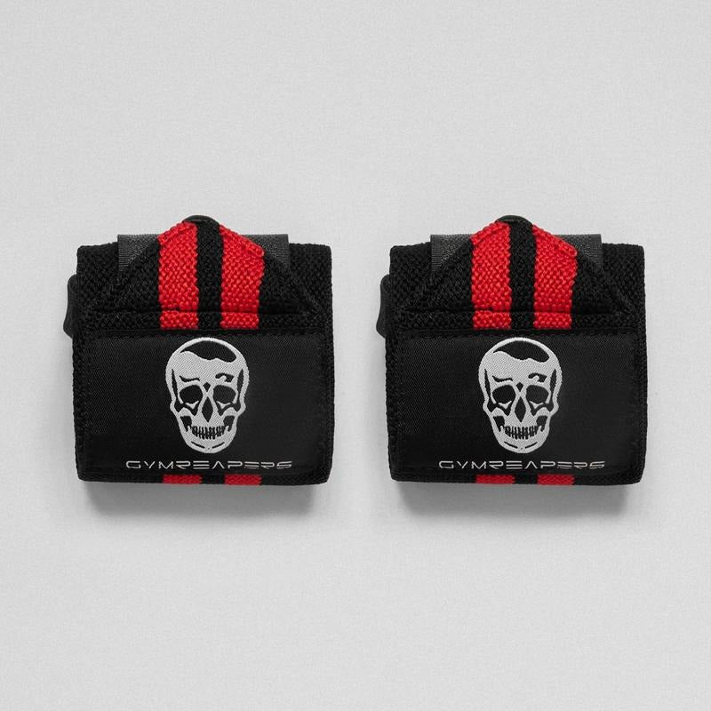 Wrist Wraps - 18" Weightlifting Wrist Support - Red T-Shirts, Hoodie, Sweatshirt | CiraTrend.com