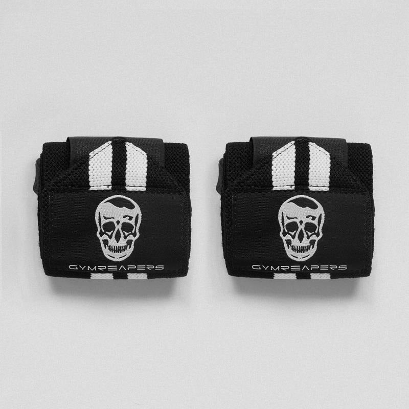 Wrist Wraps - 18" Weightlifting Wrist Support - White T-Shirts, Hoodie, Sweatshirt | CiraTrend.com