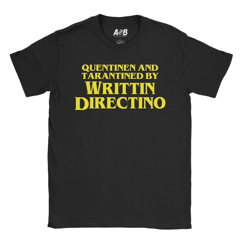 Tarantino T-Shirt Hoodie, Sweatshirt | CiraTrend.com (Image 1)