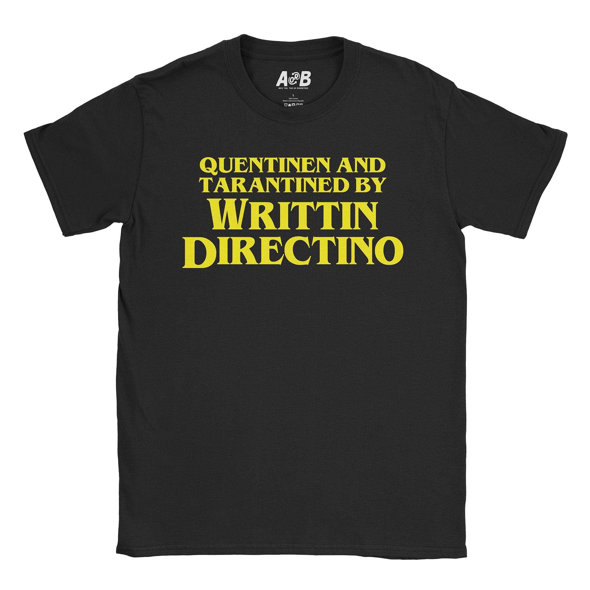 Tarantino T-Shirt Hoodie, Sweatshirt | CiraTrend.com (Image 1)