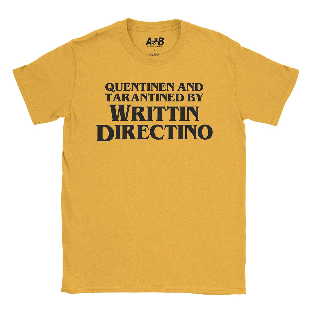 Tarantino T-Shirt Hoodie, Sweatshirt | CiraTrend.com (Image 2)
