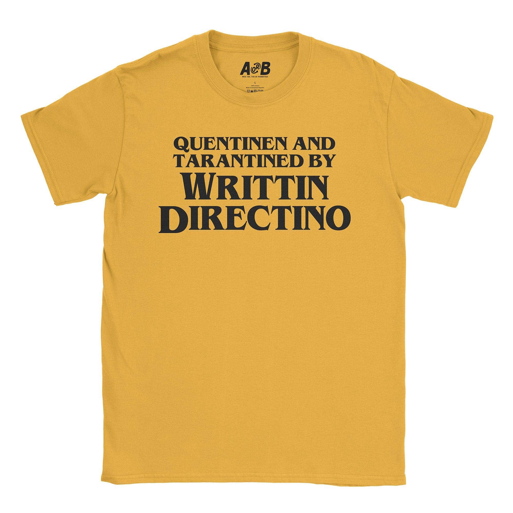 Tarantino T-Shirt Hoodie, Sweatshirt | CiraTrend.com (Image 2)