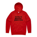 Writtin Directino Hoodie T-Shirts, Sweatshirt | CiraTrend.com (Image 1)