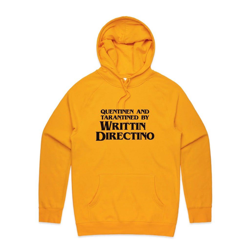 Writtin Directino Hoodie T-Shirts, Sweatshirt | CiraTrend.com (Image 2)
