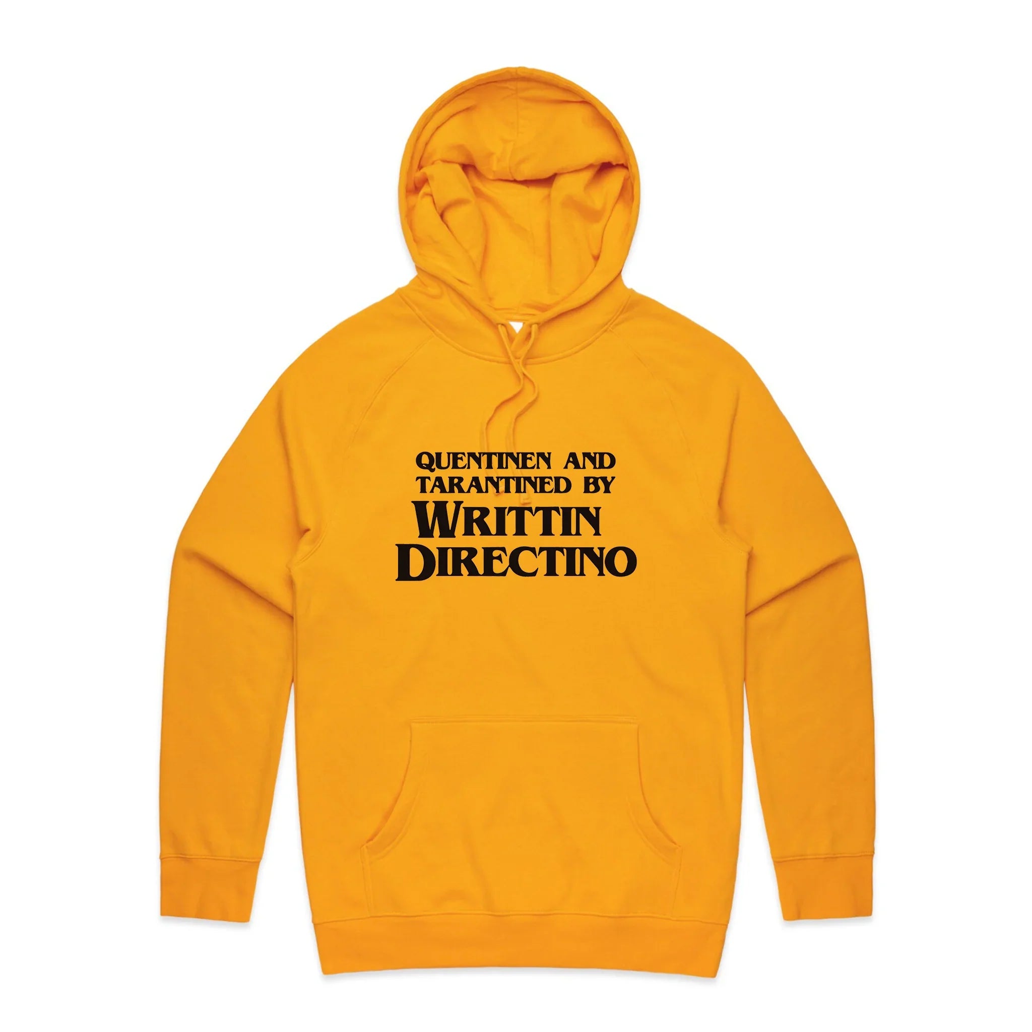 Writtin Directino Hoodie T-Shirts, Sweatshirt | CiraTrend.com (Image 2)