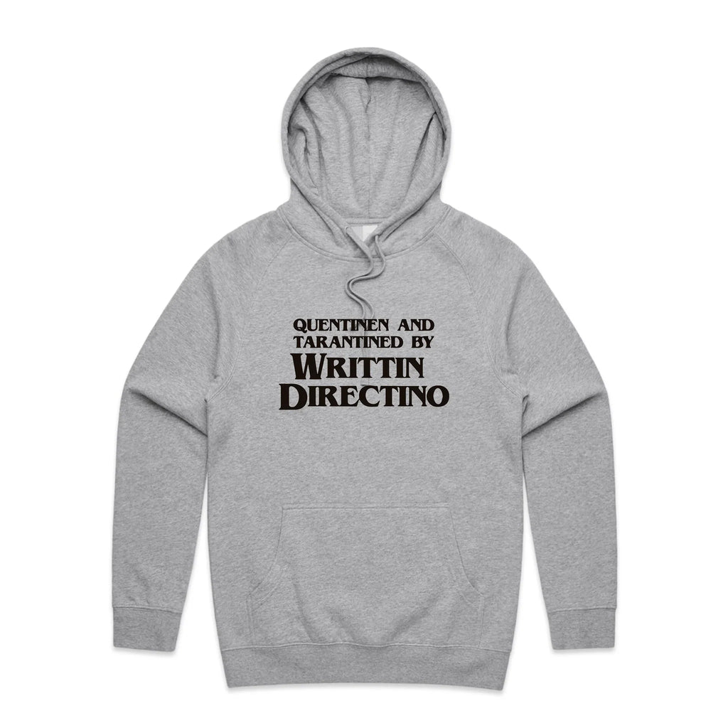 Writtin Directino Hoodie T-Shirts, Sweatshirt | CiraTrend.com (Image 3)