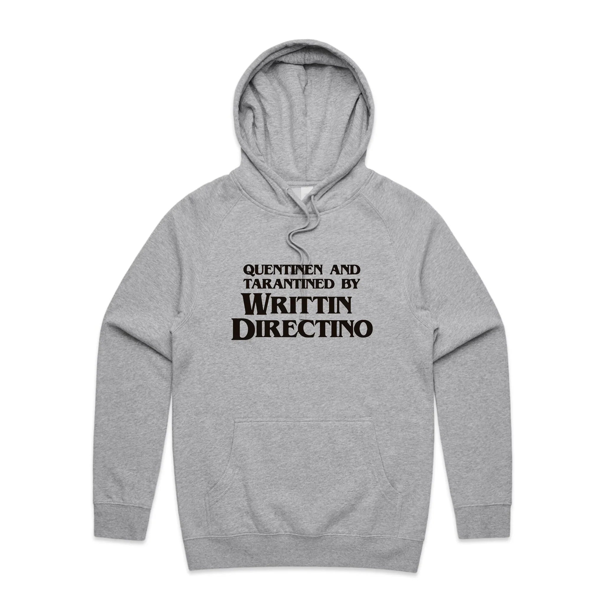 Writtin Directino Hoodie T-Shirts, Sweatshirt | CiraTrend.com (Image 3)