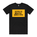 Writtin Directino Tee Hoodie, Sweatshirt | CiraTrend.com (Image 1)