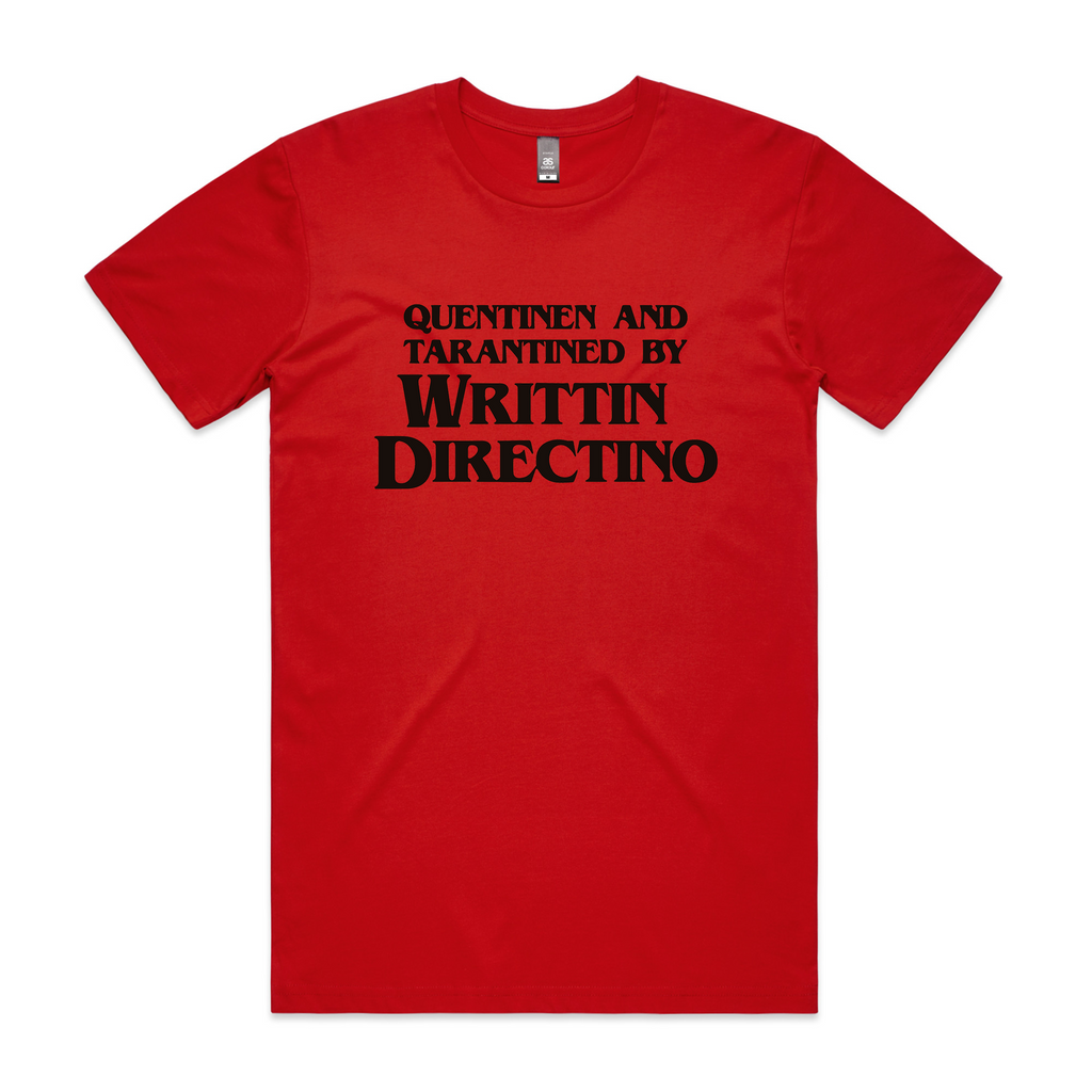 Writtin Directino Tee Hoodie, Sweatshirt | CiraTrend.com (Image 2)