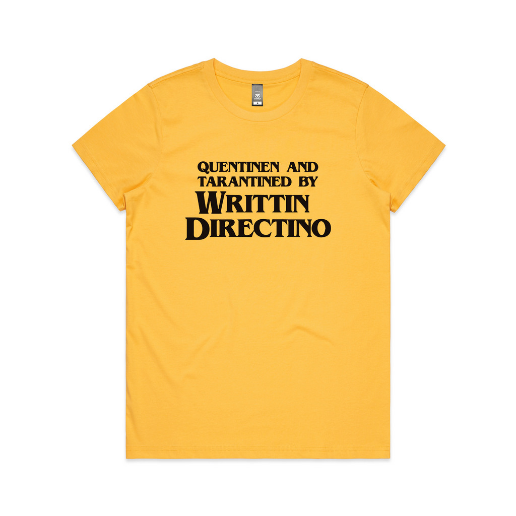 Writtin Directino Tee Hoodie, Sweatshirt | CiraTrend.com (Image 3)