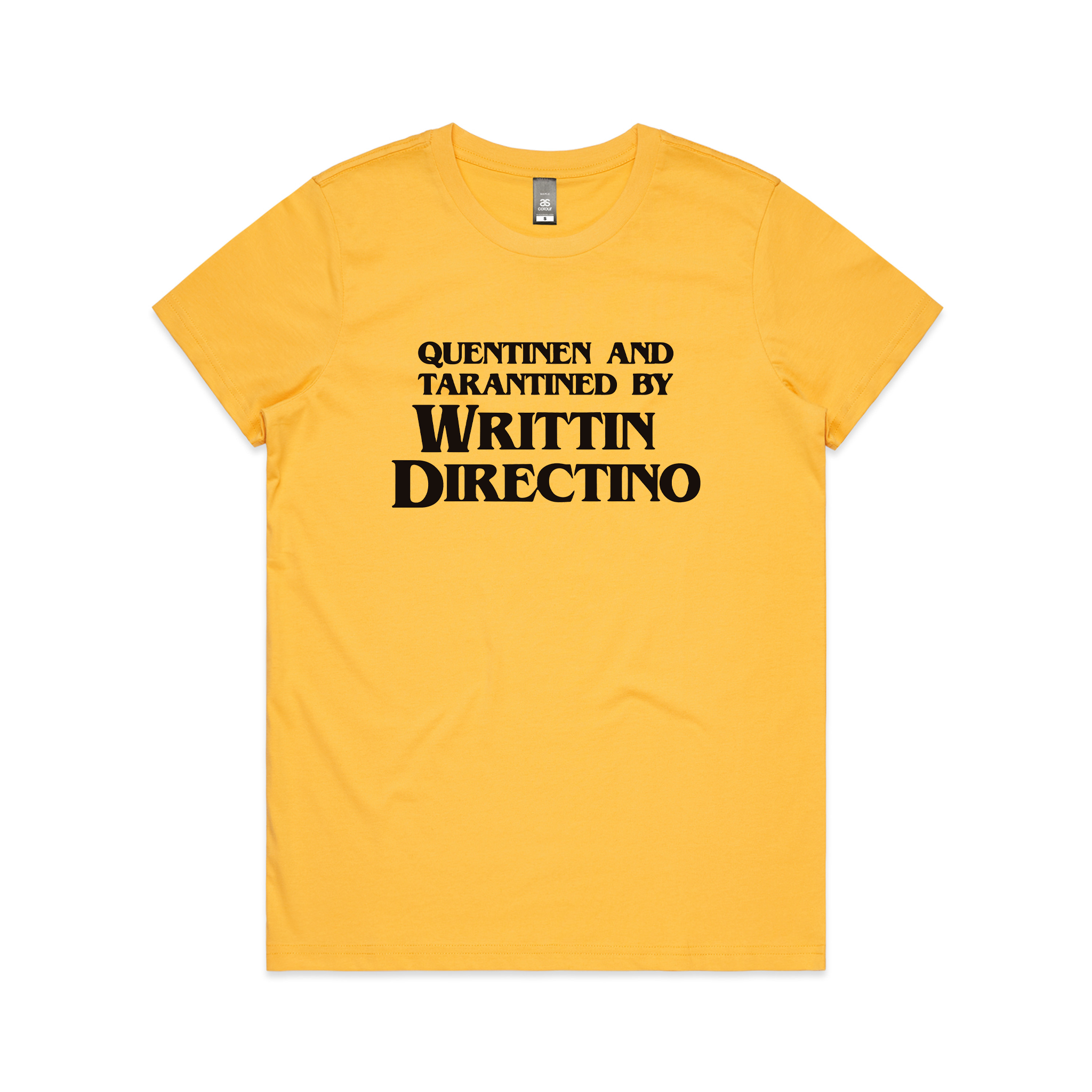 Writtin Directino Tee Hoodie, Sweatshirt | CiraTrend.com (Image 3)