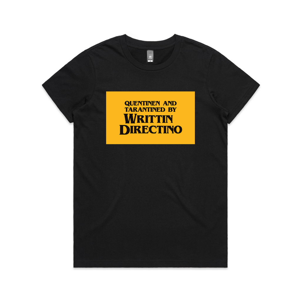 Writtin Directino Tee Hoodie, Sweatshirt | CiraTrend.com (Image 4)