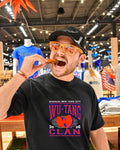 Wu-Tang Clan Shaolin New York City 2026 shirt