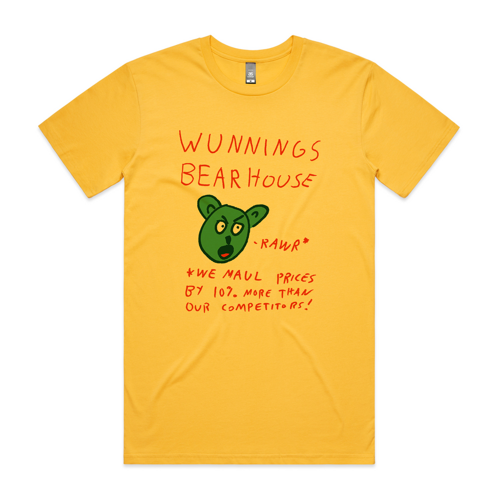 Wunnings Bearhouse Tee Hoodie, Sweatshirt | CiraTrend.com (Image 3)