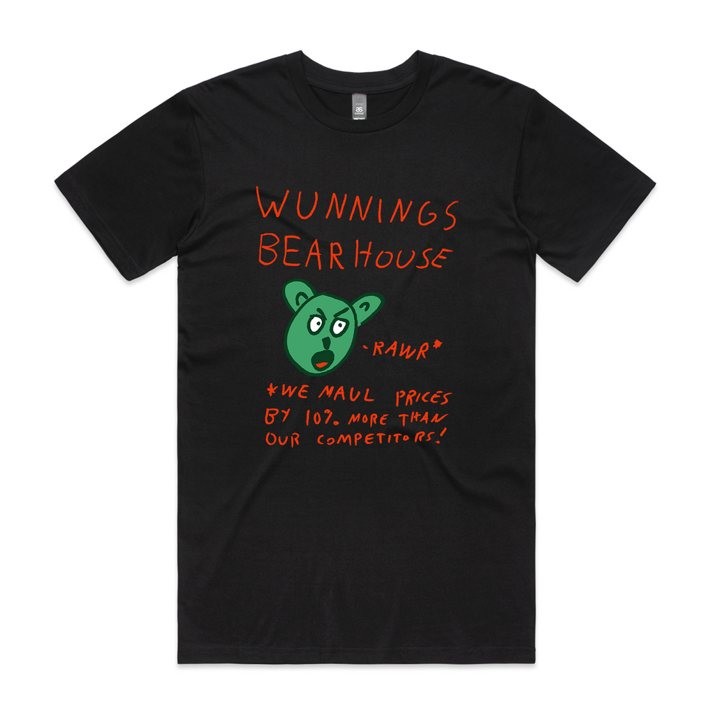 Wunnings Bearhouse Tee Hoodie, Sweatshirt | CiraTrend.com (Image 4)