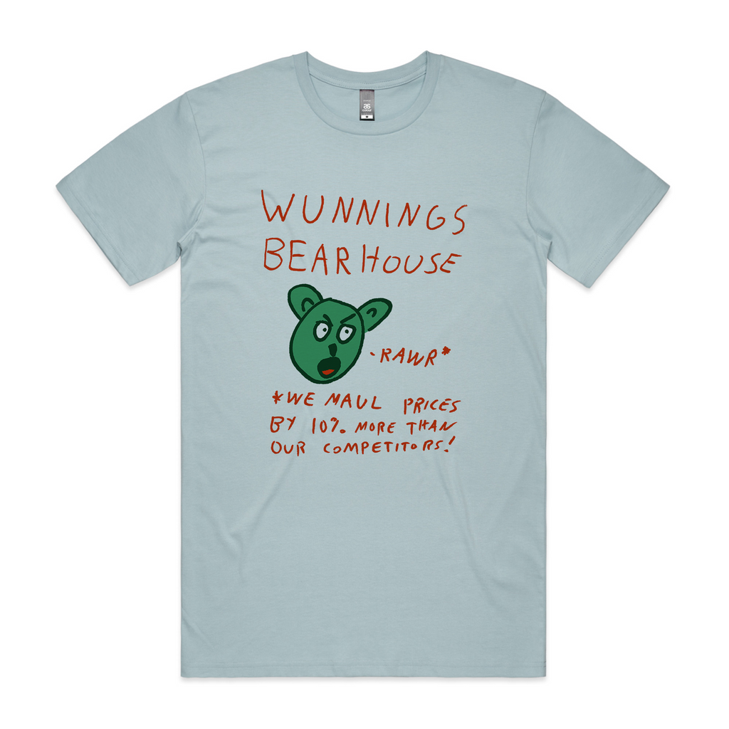 Wunnings Bearhouse Tee Hoodie, Sweatshirt | CiraTrend.com (Image 5)