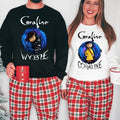 Wybie and Coraline Couple Sweatshirt, Cute Coraline T-Shirt, Valentine Movie Hoodie Shirt | CiraTrend.com