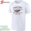 Wyman’s World Auto Salvage Co shirt