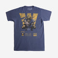 X-Men Logan "Wolverine" Zine Tee Hoodie, Sweatshirt | CiraTrend.com (Image 1)