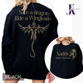 Xaddy Comfort Colors Shirt, Xaden Riorson Shirt, Xaden Fourth Wing Shirt, Fourth Wing Merch, Iron Flame Tees, Rebecca...