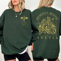 Xaden Riorson House 2 Sides T Shirt, Iron Flame, Dragon Rider, Bookish, Fourth Wing Lover, The Empyrean Series, Violet...