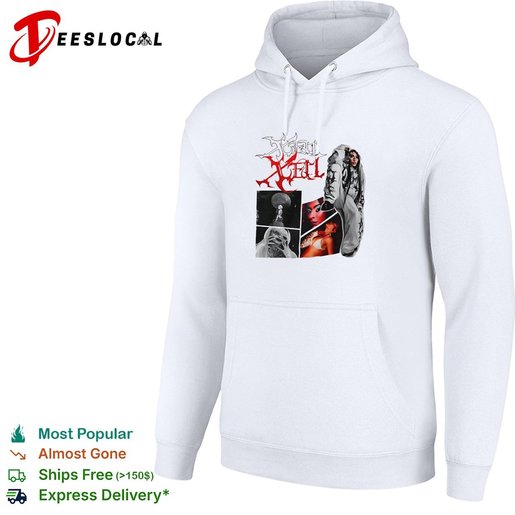 Xcel concert collage shirt