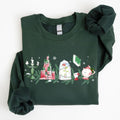 Xmas Sweatshirt, Family Matching, Family trip, Christmas 2025 Shirt Hoodie | CiraTrend.com