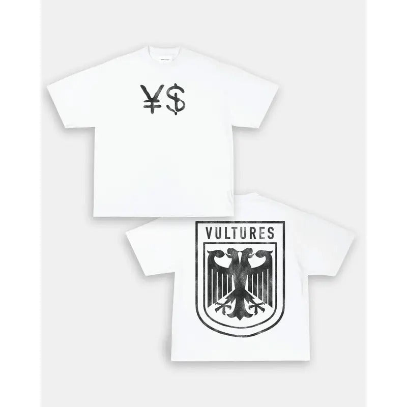 Y$ Vultures Logo Tshirt-Sweatshirt-Hoodie