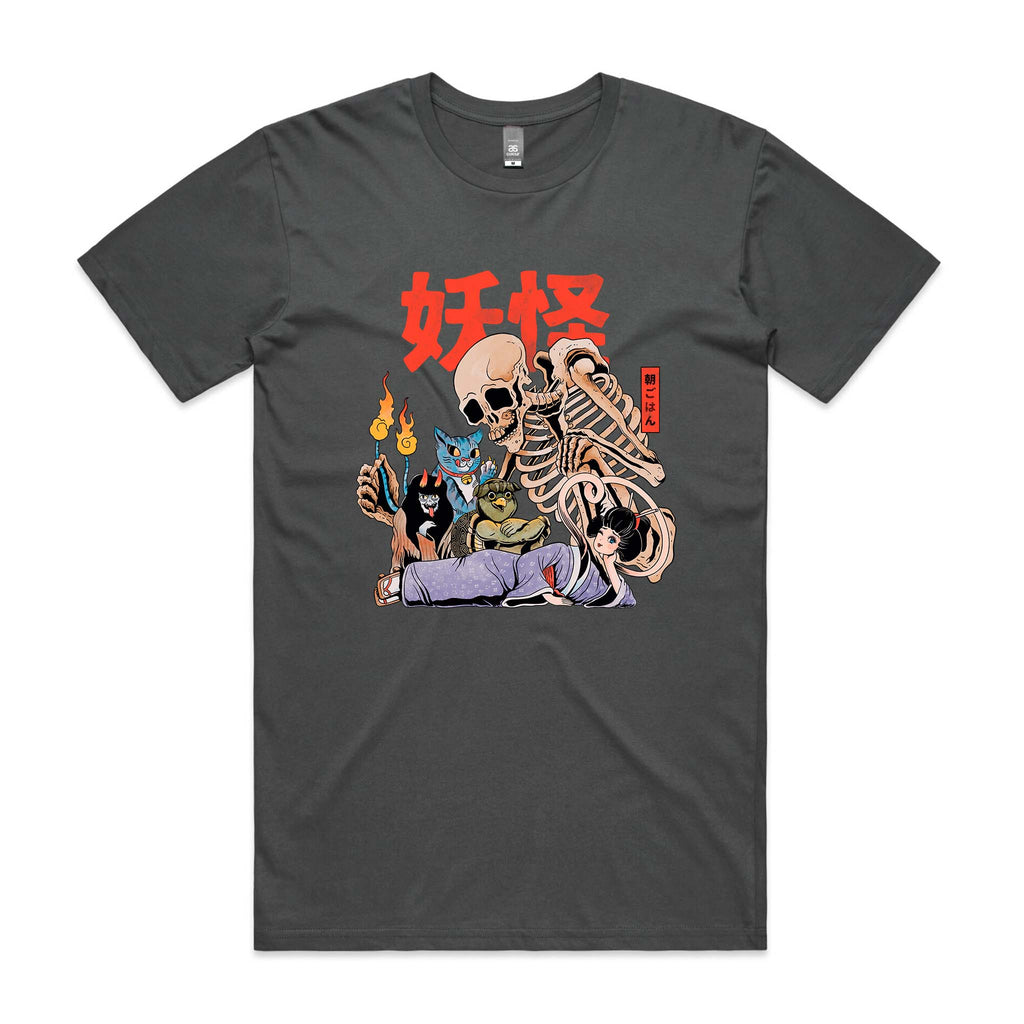 Yokai Club Tee Hoodie, Sweatshirt | CiraTrend.com (Image 1)
