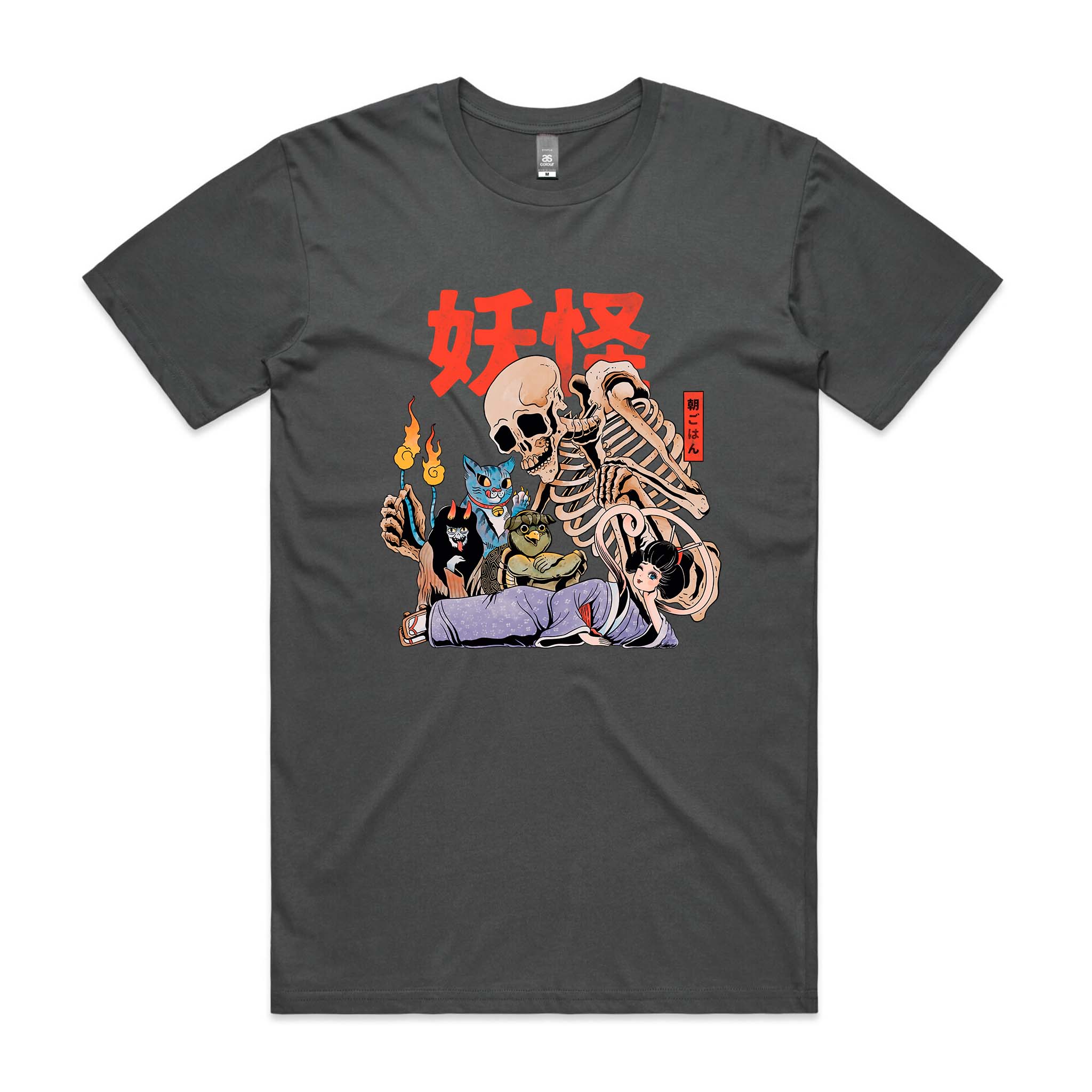 Yokai Club Tee Hoodie, Sweatshirt | CiraTrend.com (Image 1)