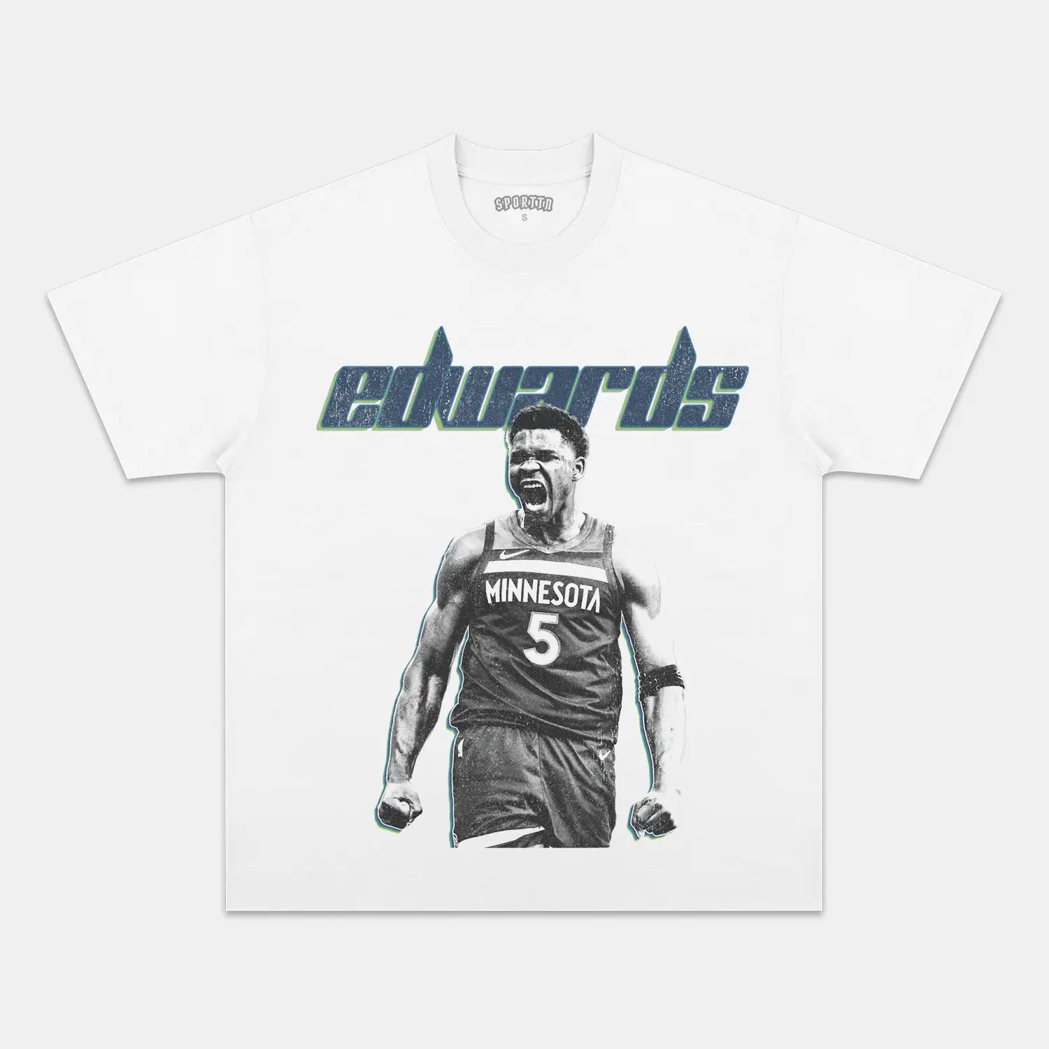Y2K ANTHONY EDWARDS TEE Hoodie, Sweatshirt | CiraTrend.com (Image 5)