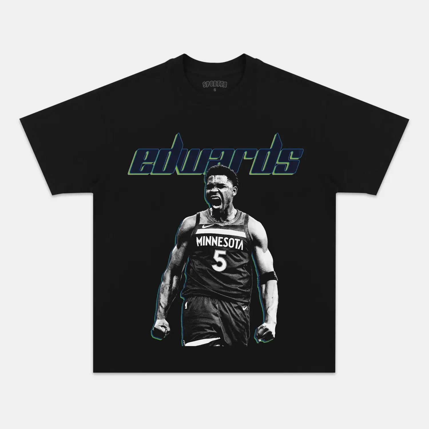 Y2K ANTHONY EDWARDS TEE Hoodie, Sweatshirt | CiraTrend.com (Image 3)