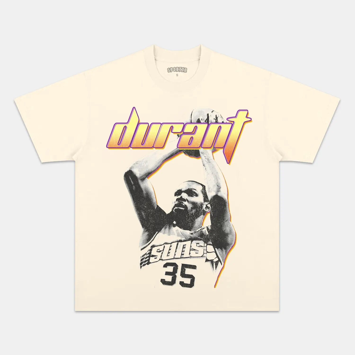 Y2K DURANT TEE Hoodie, Sweatshirt | CiraTrend.com (Image 4)