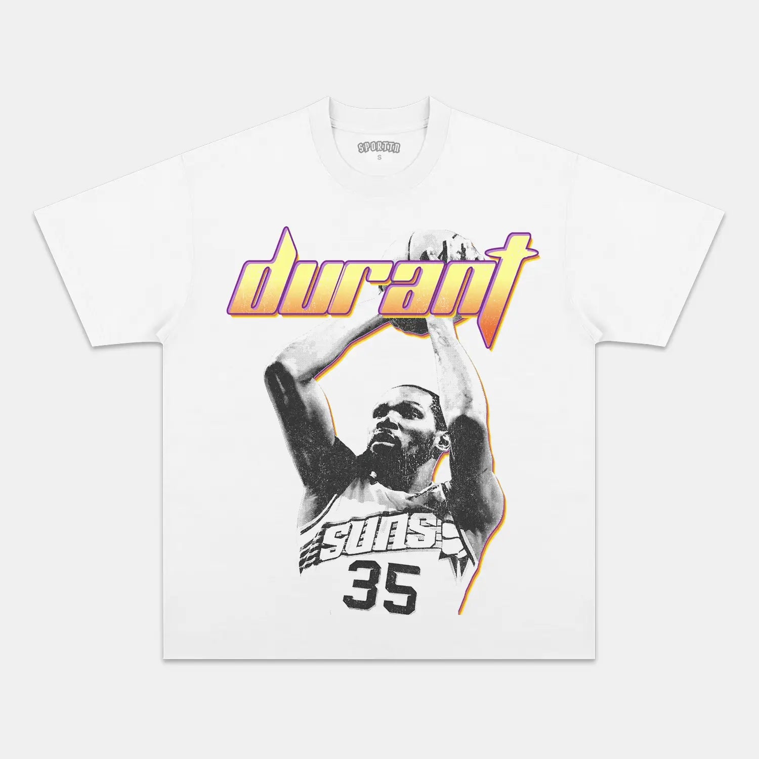 Y2K DURANT TEE Hoodie, Sweatshirt | CiraTrend.com (Image 2)