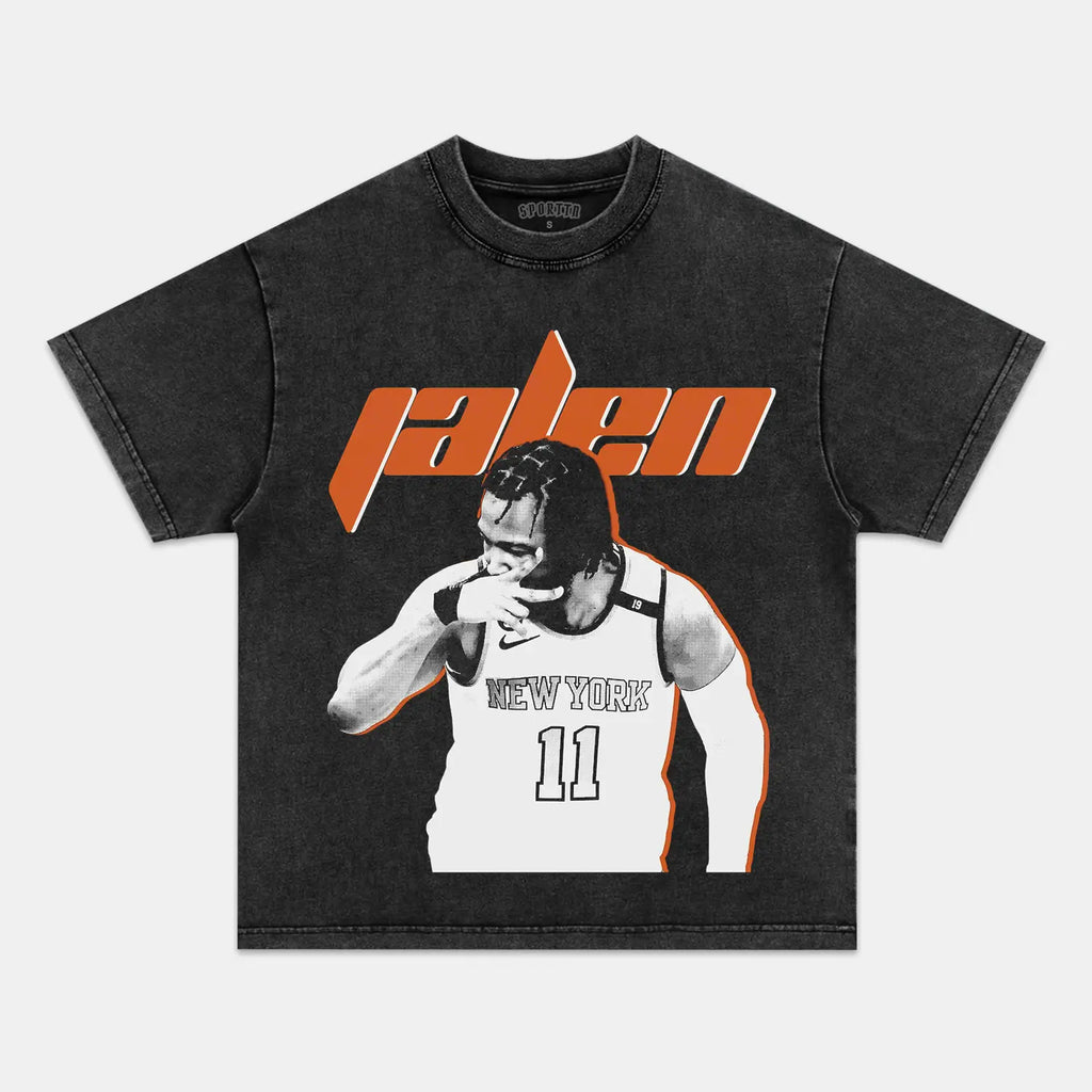 Y2K JALEN BRUNSON TEE Hoodie, Sweatshirt | CiraTrend.com (Image 1)