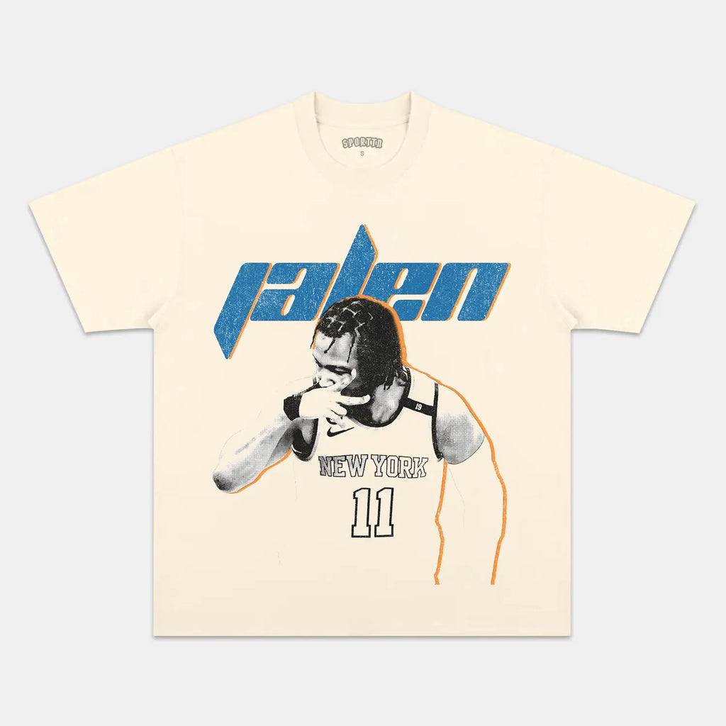 Y2K JALEN BRUNSON TEE Hoodie, Sweatshirt | CiraTrend.com (Image 4)