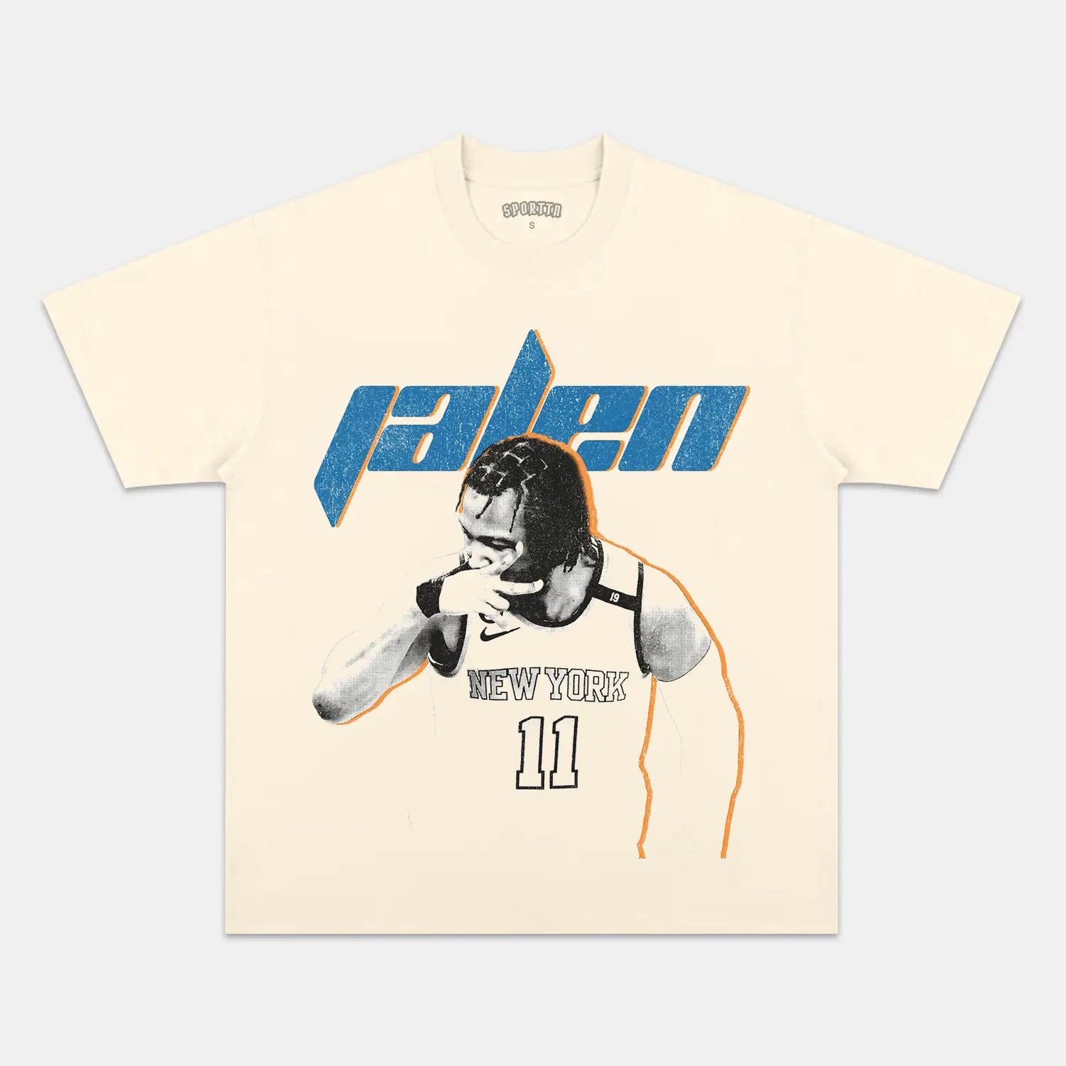 Y2K JALEN BRUNSON TEE Hoodie, Sweatshirt | CiraTrend.com (Image 4)