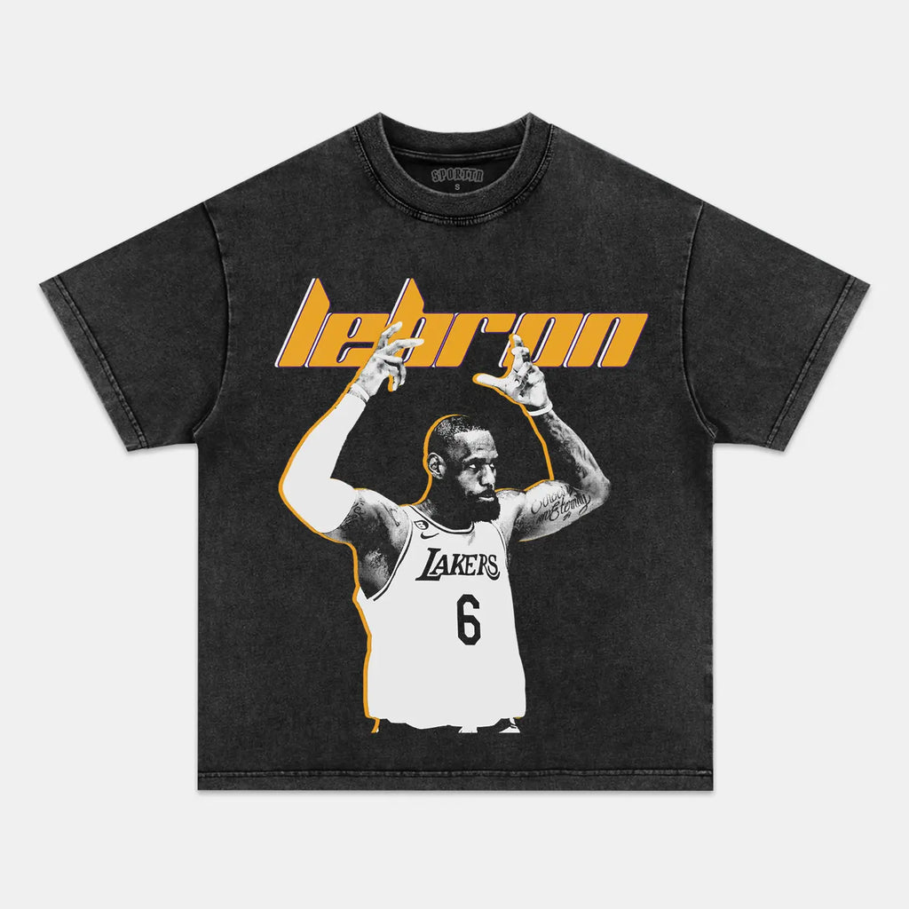 Y2K LEBRON TEE Hoodie, Sweatshirt | CiraTrend.com (Image 1)