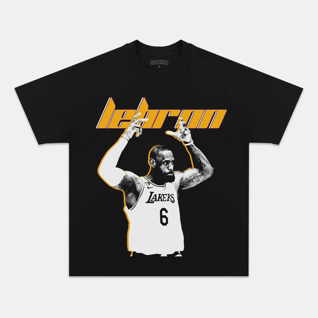 Y2K LEBRON TEE Hoodie, Sweatshirt | CiraTrend.com (Image 5)