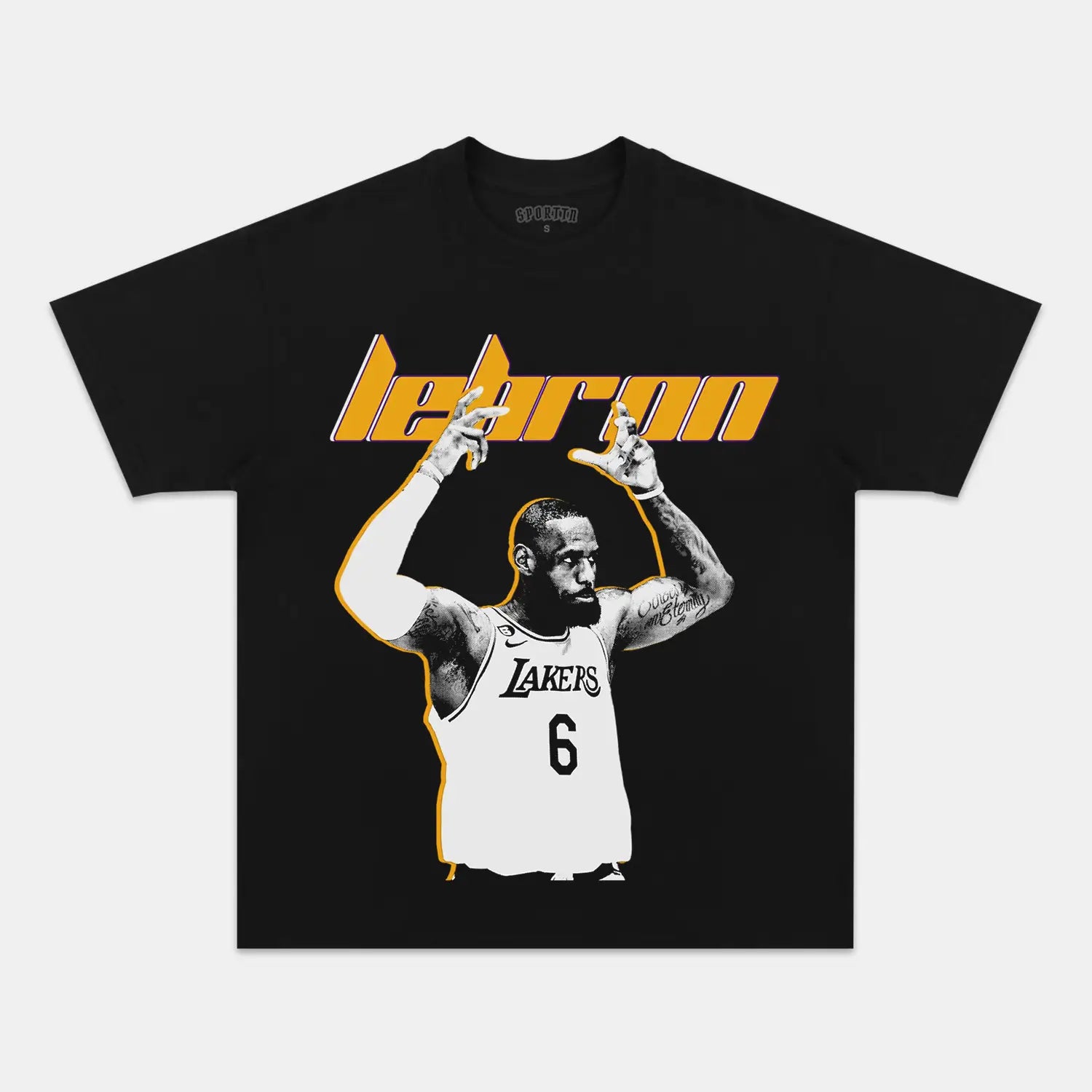 Y2K LEBRON TEE Hoodie, Sweatshirt | CiraTrend.com (Image 5)