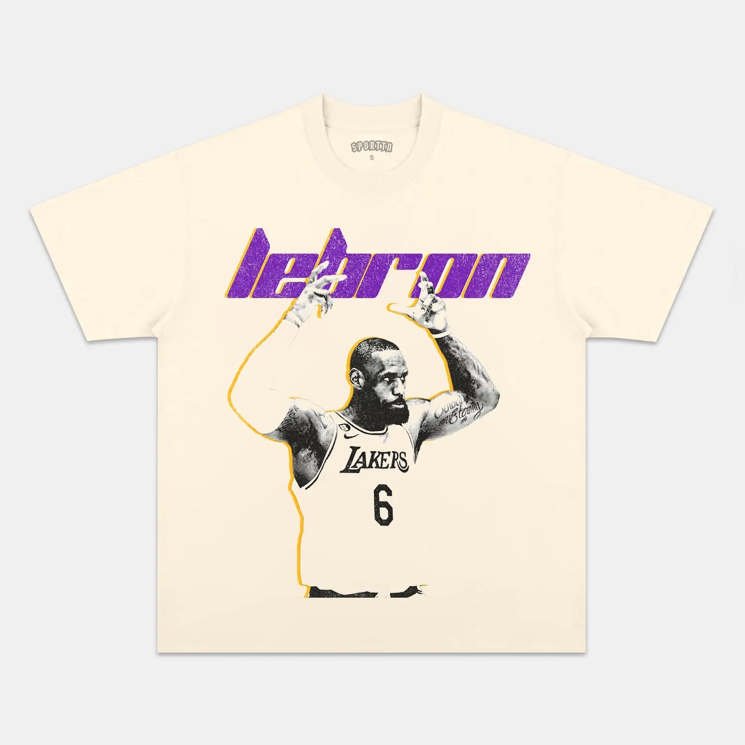 Y2K LEBRON TEE Hoodie, Sweatshirt | CiraTrend.com (Image 4)