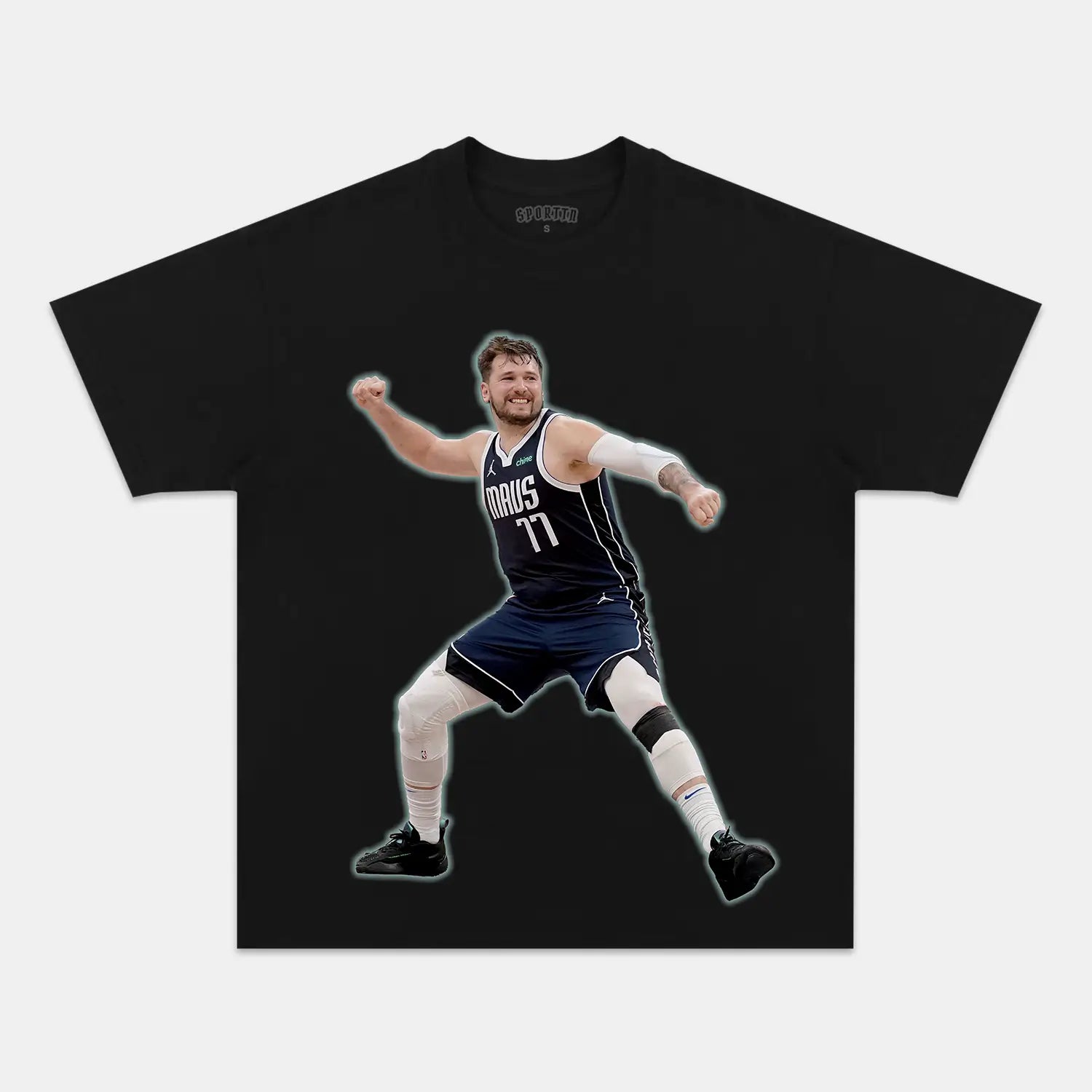 Y2K LUKA TEE Hoodie, Sweatshirt | CiraTrend.com (Image 1)