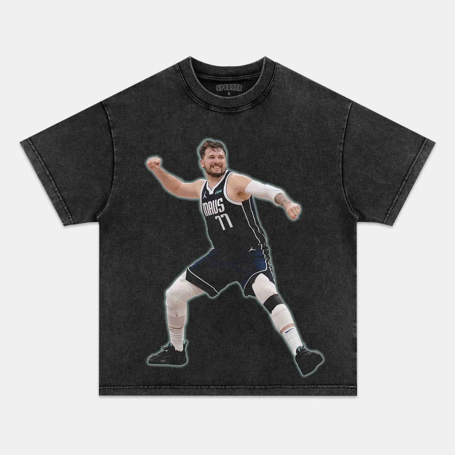Y2K LUKA TEE Hoodie, Sweatshirt | CiraTrend.com (Image 3)