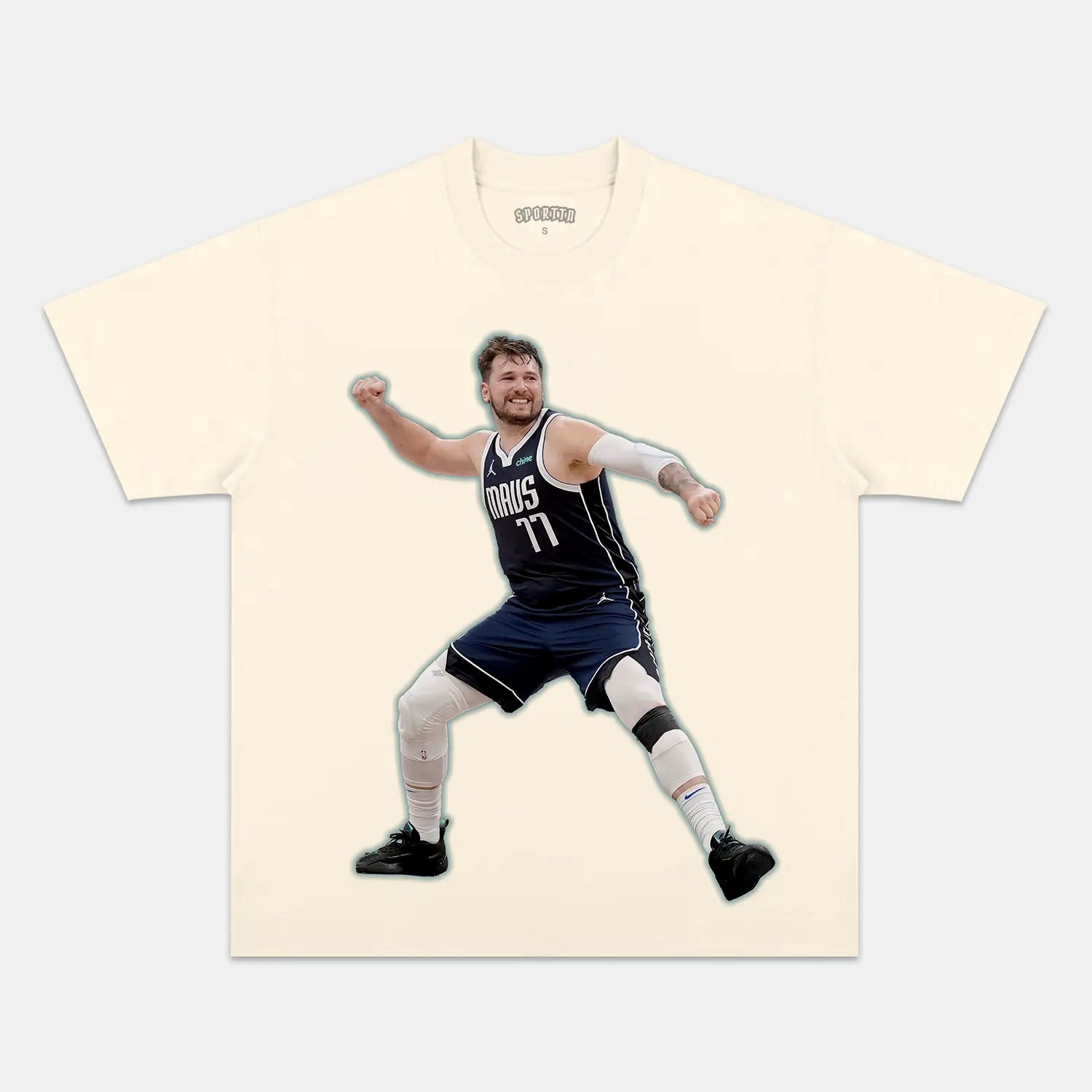 Y2K LUKA TEE Hoodie, Sweatshirt | CiraTrend.com (Image 4)