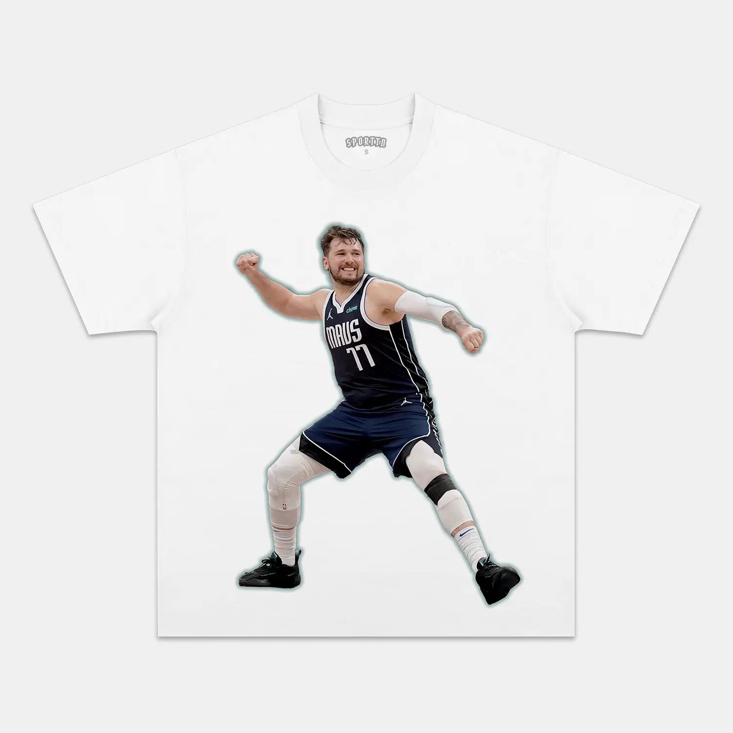 Y2K LUKA TEE Hoodie, Sweatshirt | CiraTrend.com (Image 2)