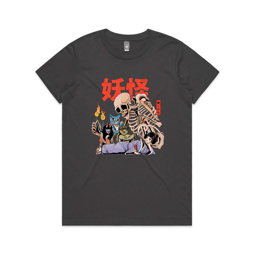 Yokai Club Tee Hoodie, Sweatshirt | CiraTrend.com (Image 4)
