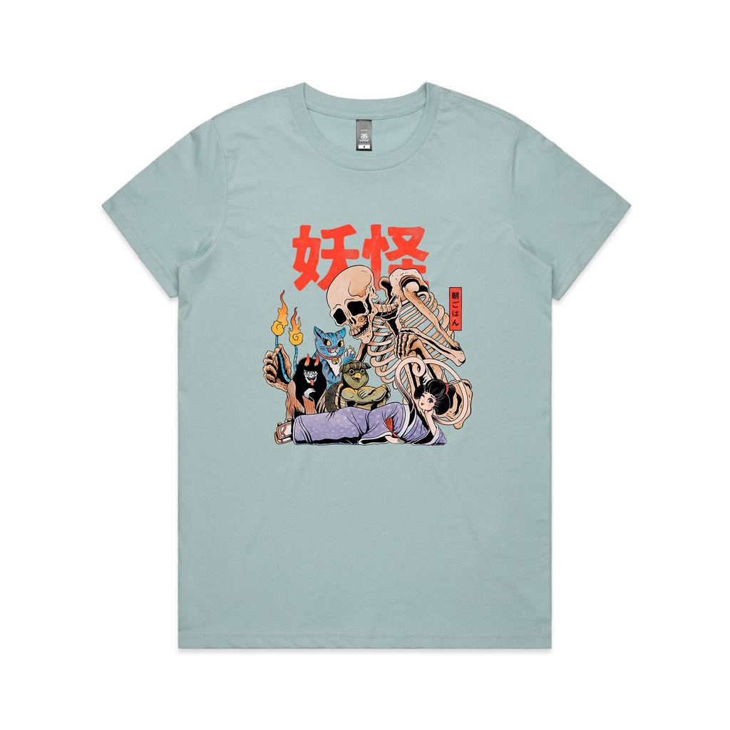 Yokai Club Tee Hoodie, Sweatshirt | CiraTrend.com (Image 5)