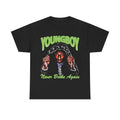 YB Hard Vintage Opium Y2k T-Shirt Rap Tee Hip Hop Graphic Print Casual Cotton Classic Menswear Top Hoodie, Sweatshirt