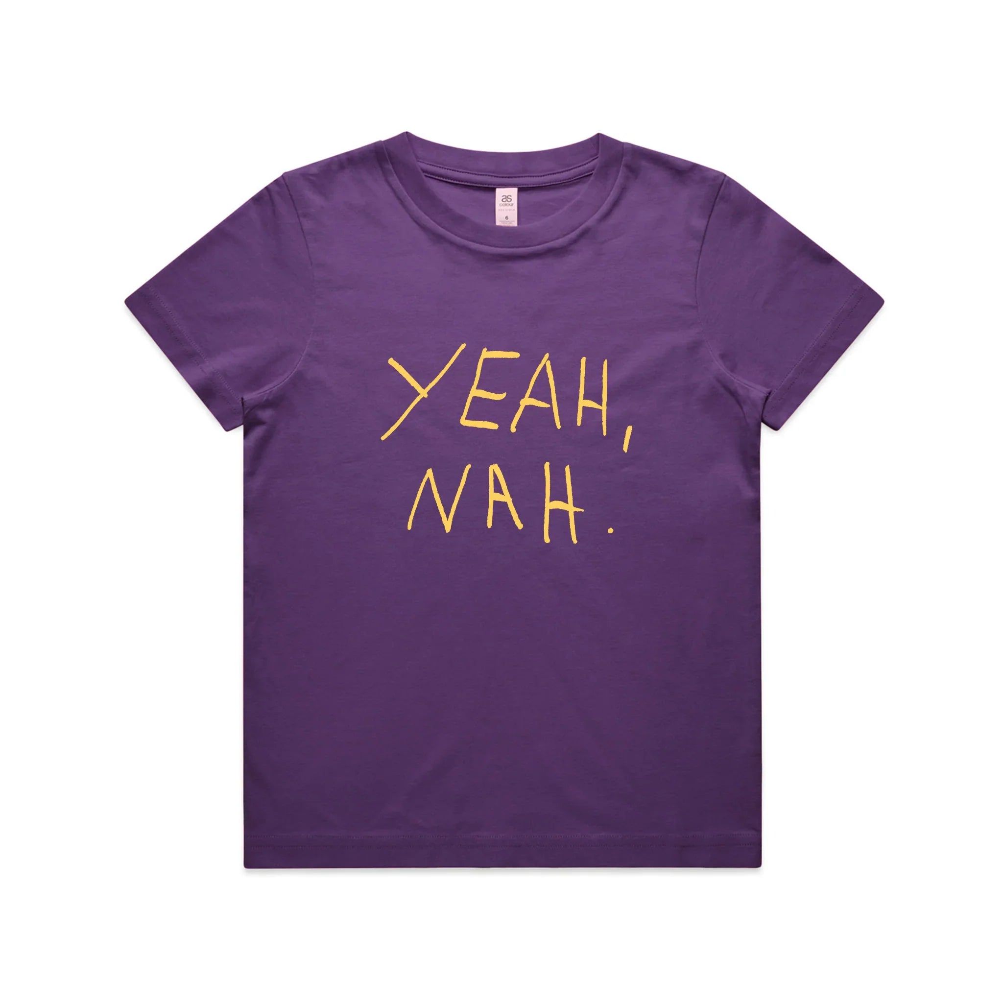 Yeah Nah Kids Tee Hoodie, Sweatshirt | CiraTrend.com (Image 5)
