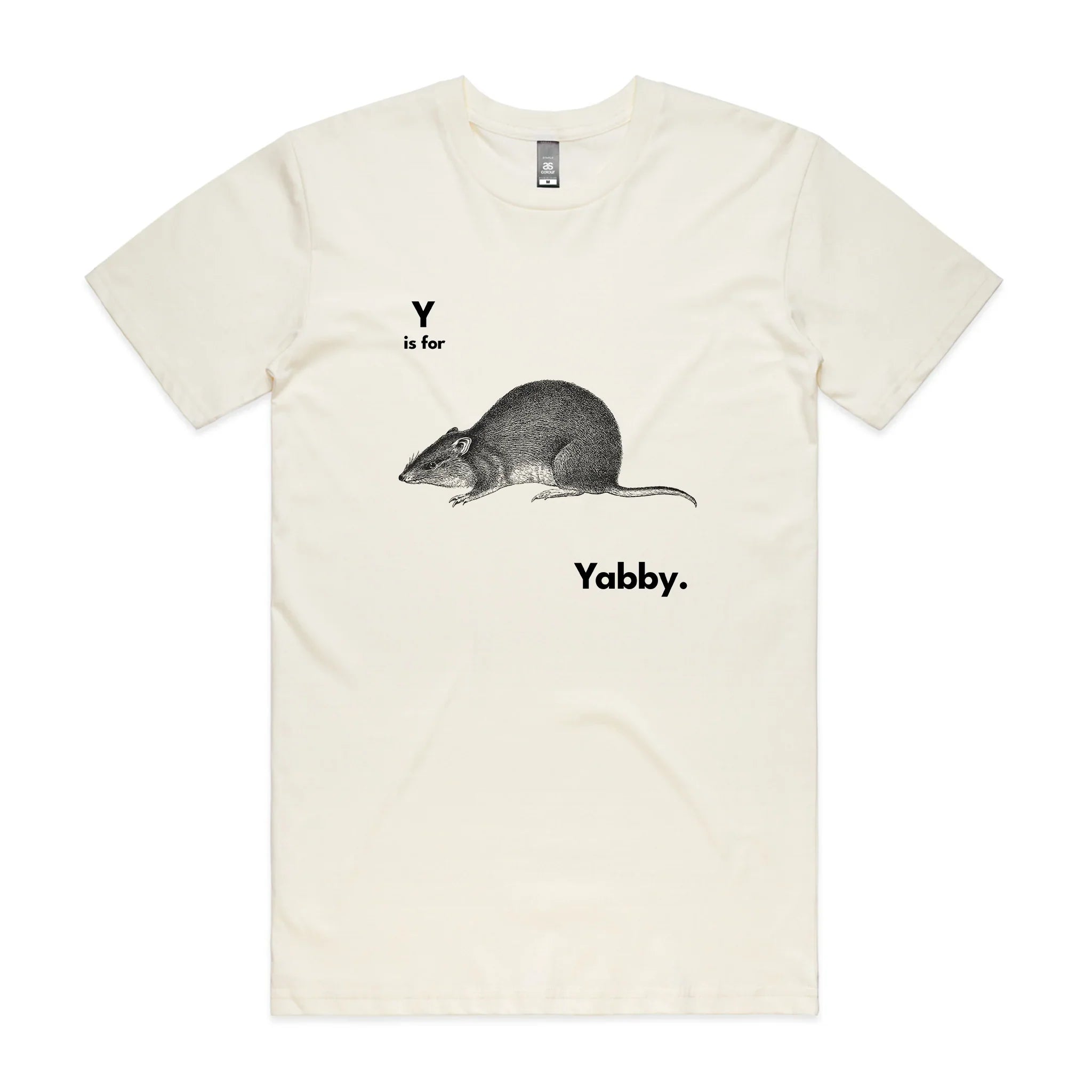 Y Is For Yabby Tee Hoodie, Sweatshirt | CiraTrend.com (Image 1)